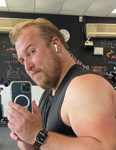 Beefy Blondie VIP profile photo