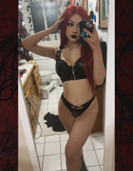 Elvira nyx profile photo