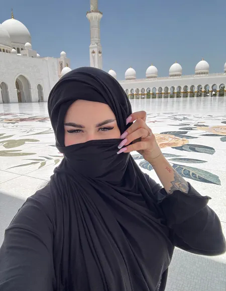 Amina أمينة 💔 profile photo
