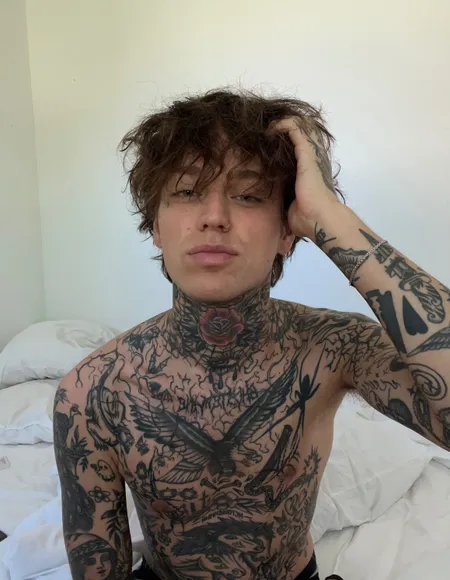 Aaron 😈👀 profile photo