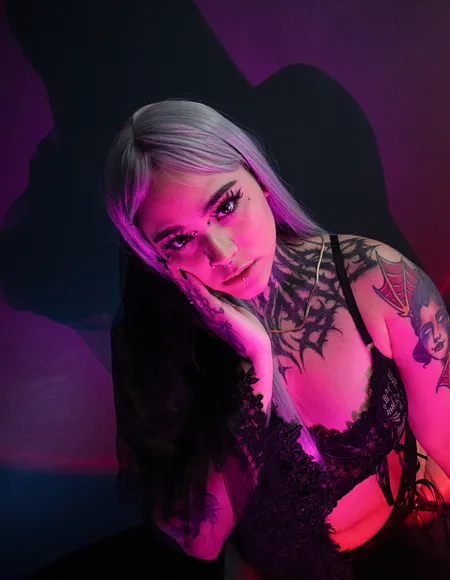🖤Ary Abdul🖤 your vampire girl🧛♀️🩸️ profile photo