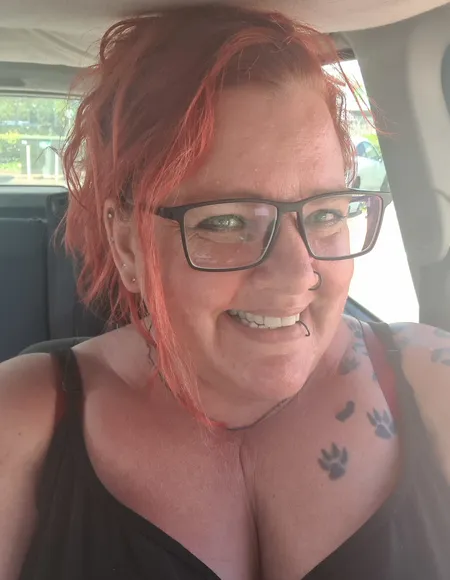 Abigail Barry BBW profile photo