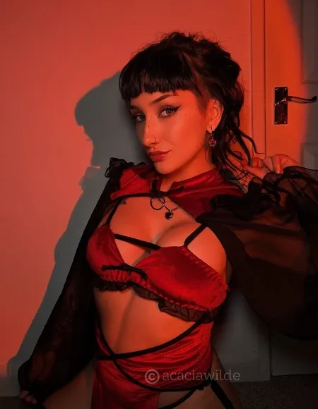 Acacia Wilde 🥀 profile photo