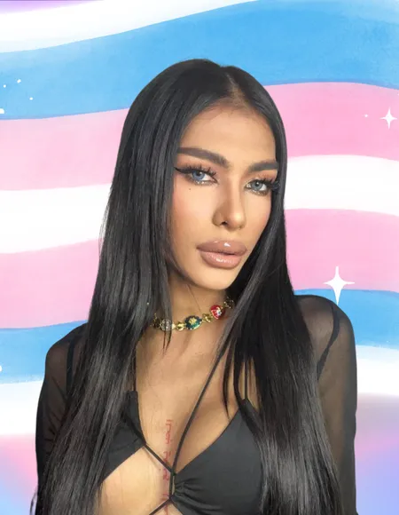 Adriana Panya TS 💜 profile photo