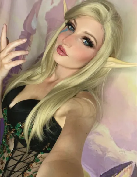 Alrevia (Dark Lady) profile photo