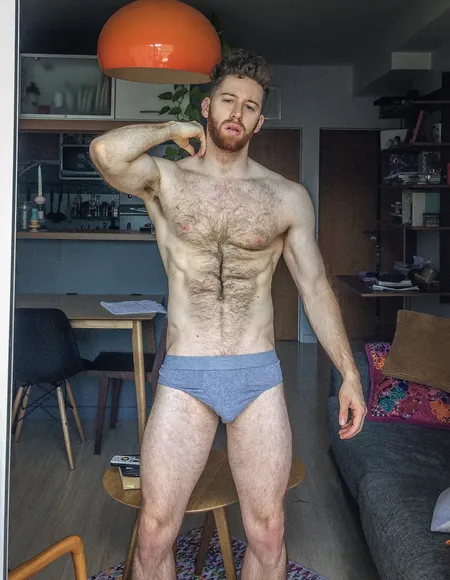 agusginger profile photo
