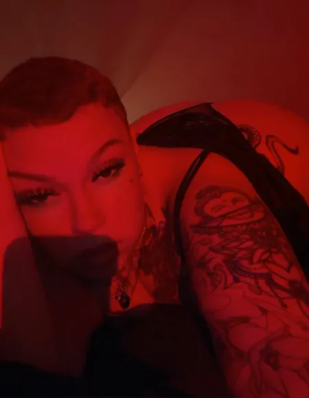 AHintOfRed profile photo