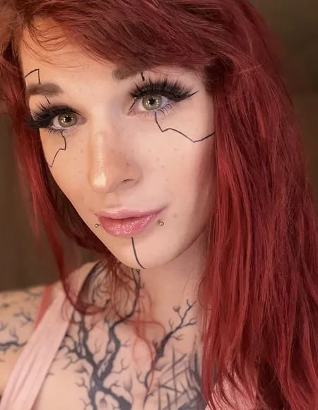 Aimee Fawx 𖤐 😝💦🤤 profile photo