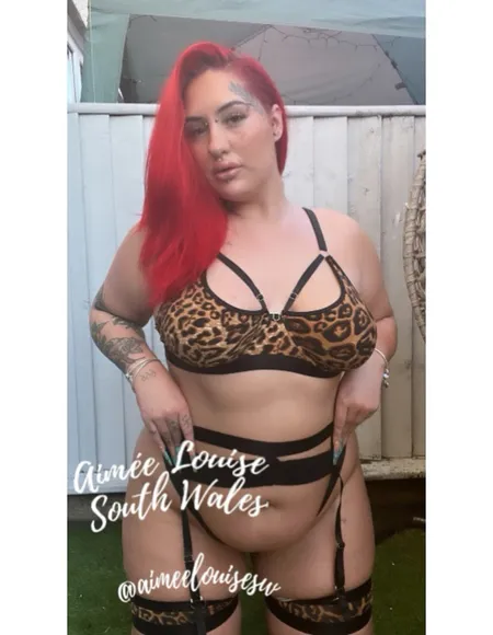 Aimรฉe Louise South Wales ๐ด๓ ง๓ ข๓ ท๓ ฌ๓ ณ๓ ฟ profile photo