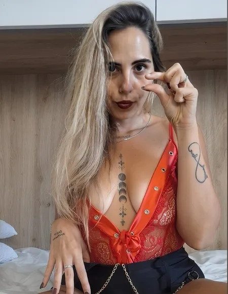 Only for fetishists and loyal losers. profile photo