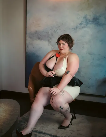 Alexa Eason, Kinky BBW Girlfriend profile photo
