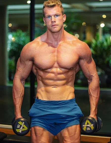 Alexander Steel profile photo