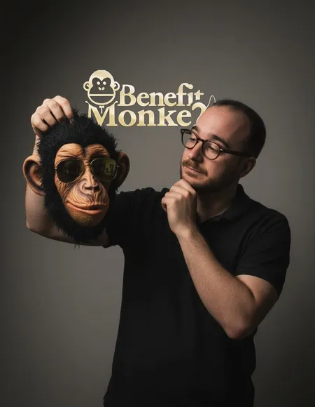 Alex The Monkey 🕶️🍌 / Benefit Monkey profile photo