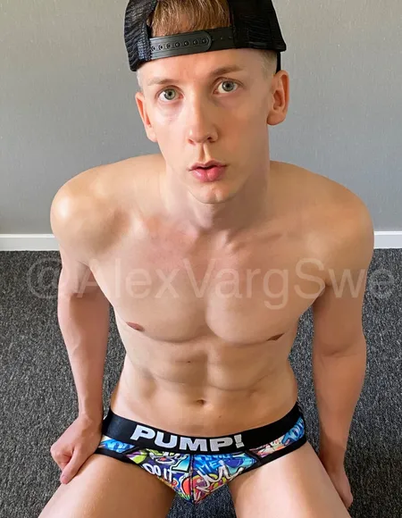 Alexander Varg profile photo