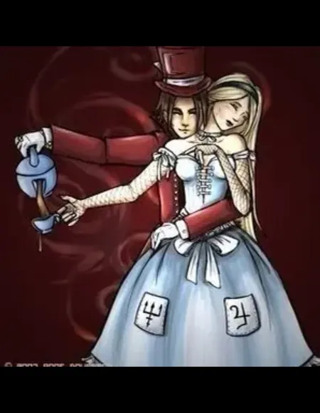Aliceandhermadhatter profile photo