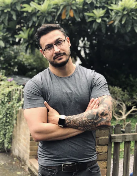 Ali Eldrazi profile photo