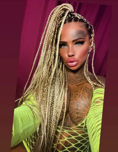 Mizz Harris 😉 profile photo