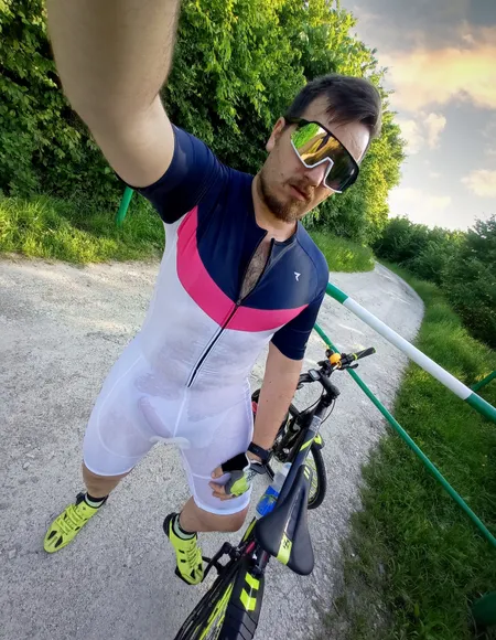 Lycra Boy | Allaric Keller profile photo