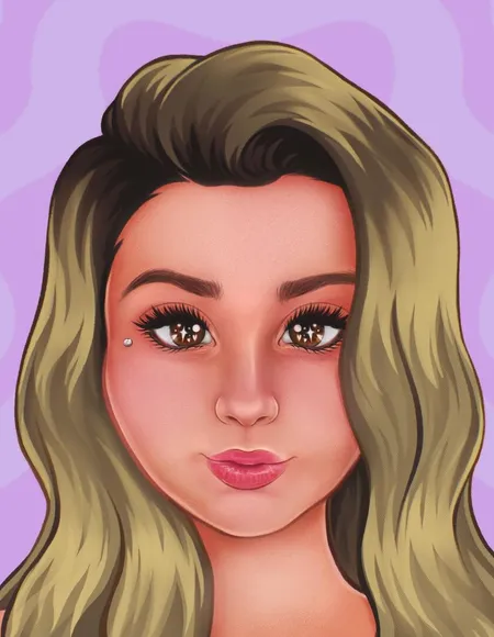 Goddess Amira🍑 VIP PAGE profile photo
