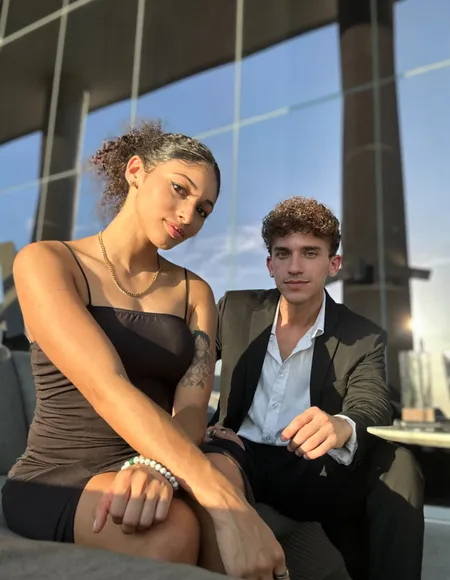 Althea & Shawn profile photo