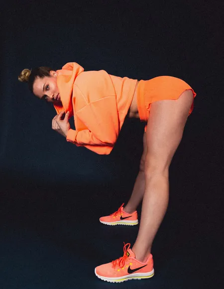 Alysha Newman profile photo