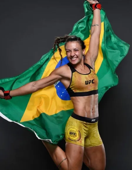 Amanda Ribas profile photo