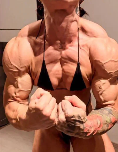 Ämazona Bodybuilder profile photo