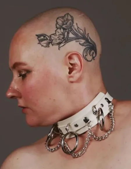 AmberBuzzCut profile photo
