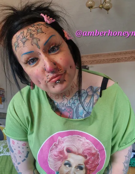 Amber Honeyman profile photo