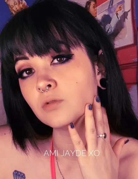 ❣️AMI JAYDE XO ✨🌙 profile photo