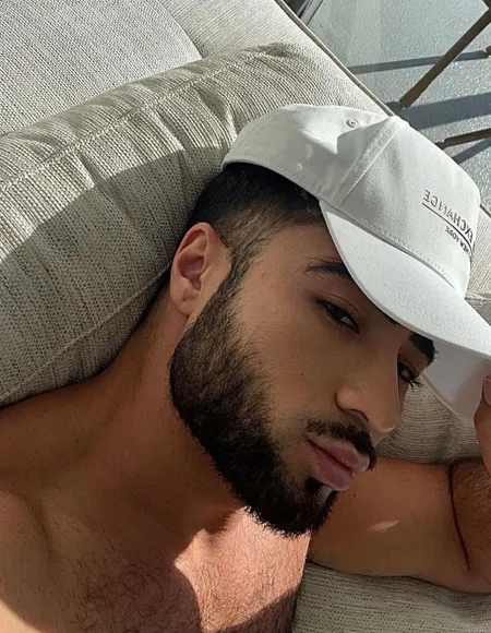 AmirPounding profile photo