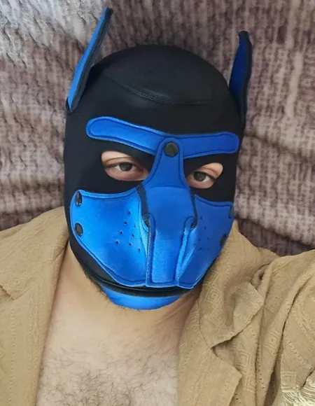 Amputee pup🍆🦿🦿 profile photo