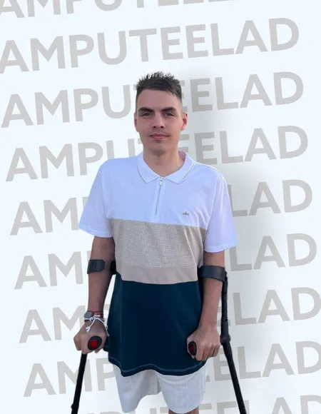 AmputeeLad 🦿♿🩼🏳️‍🌈 profile photo