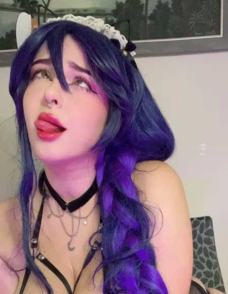 Ana Chuu💕 your dose of meaty waifu~🥩 profile photo