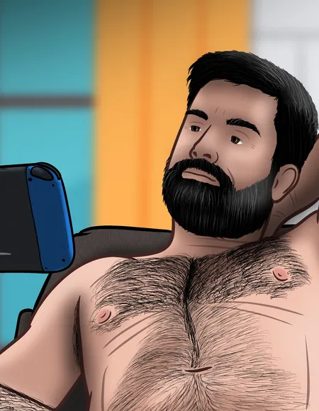 A Naked Gaymer profile photo