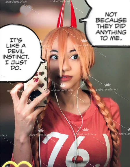 AndrAIa Matrixxx profile photo