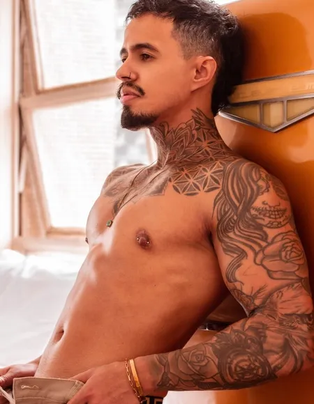 André FTM 🇧🇷 profile photo