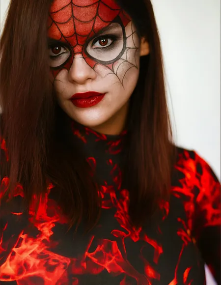 ANGEL in RED profile photo