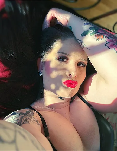 🇸🇪Annabelle Roars 💜 SWEDISH SIZEQUEEN profile photo
