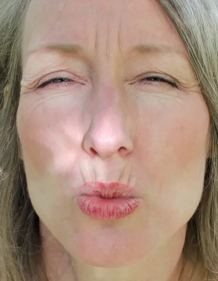 Annabel Miller - finest mature model profile photo