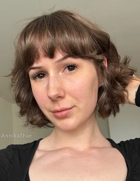 Annika profile photo