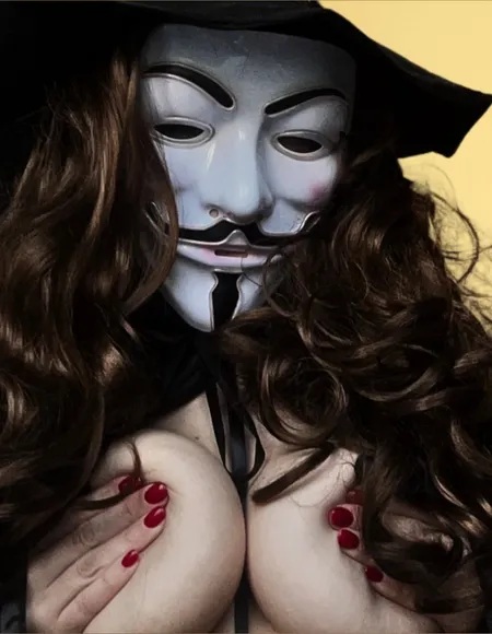 Anonymous Lady - EXCLUSIVE CLUB!🍑 profile photo
