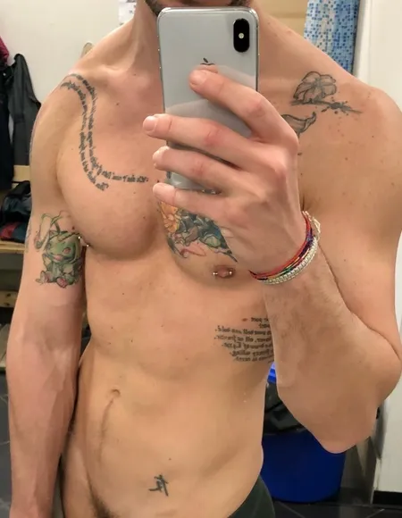 An Ordinary Tattooed Guy