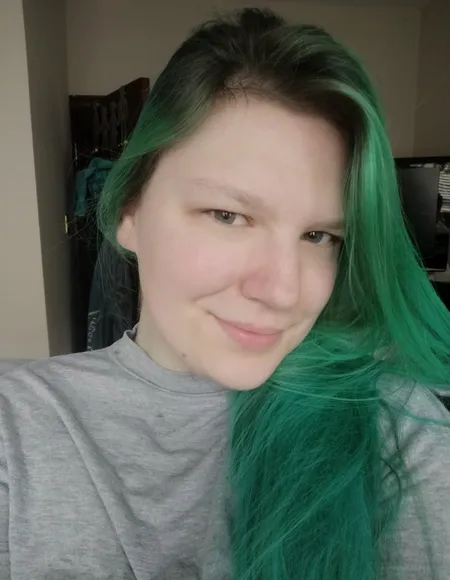 Blue 😻 profile photo