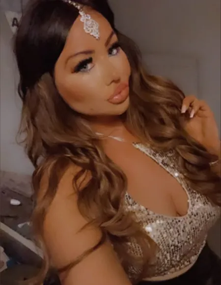 Arab barbie x profile photo