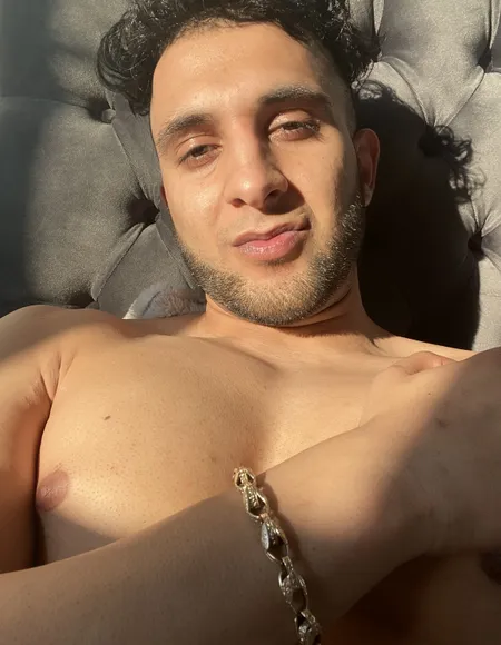 Arab sexy prince profile photo