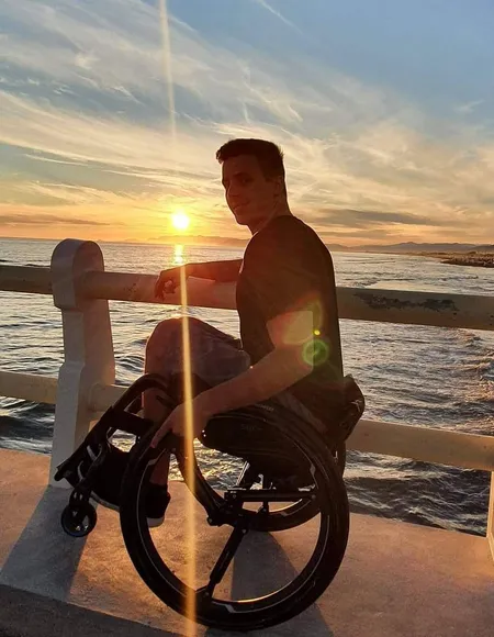 Armin Wheelchair profile photo