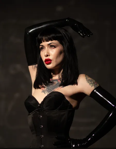 Goddess Arson Leigh profile photo