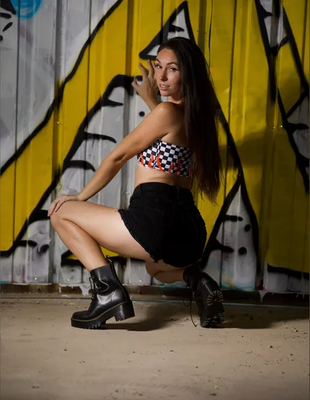 Ashley Wolf profile photo