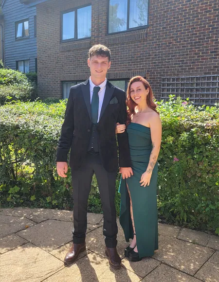Ash and Aimie profile photo